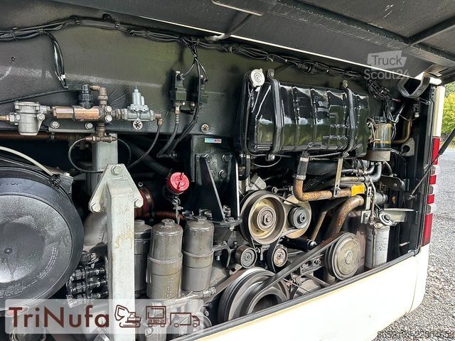 Междуградски автобус MERCEDES-BENZ O 550 Integro | Schaltgtr. | Klima | Retarder |