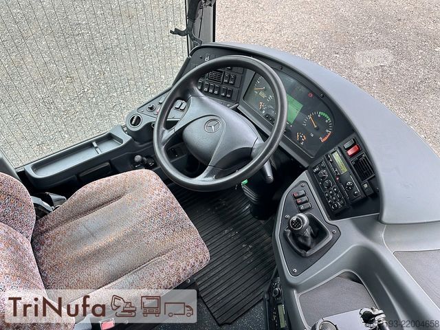 Междуградски автобус MERCEDES-BENZ O 550 Integro | Schaltgtr. | Klima | Retarder |