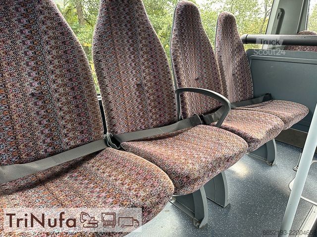 Междуградски автобус MERCEDES-BENZ O 550 Integro | Schaltgtr. | Klima | Retarder |