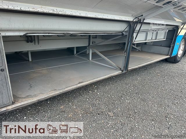 Междуградски автобус MERCEDES-BENZ O 550 Integro | Schaltgtr. | Klima | Retarder |