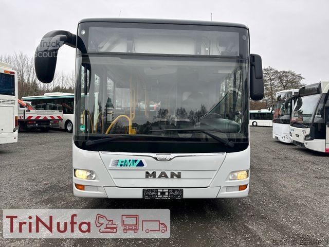 Городской автобус MAN A47 | 10,5 m | Midi | 427.291 KM | Klima |