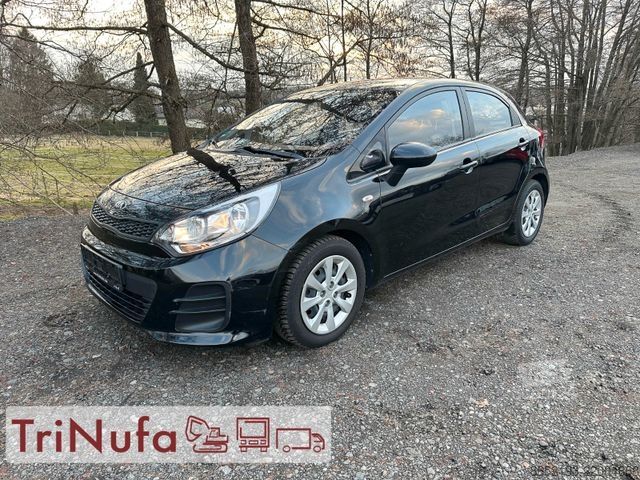 Furgon KIA Rio 3 | Klima | Schaltgetriebe | 59.350 KM |