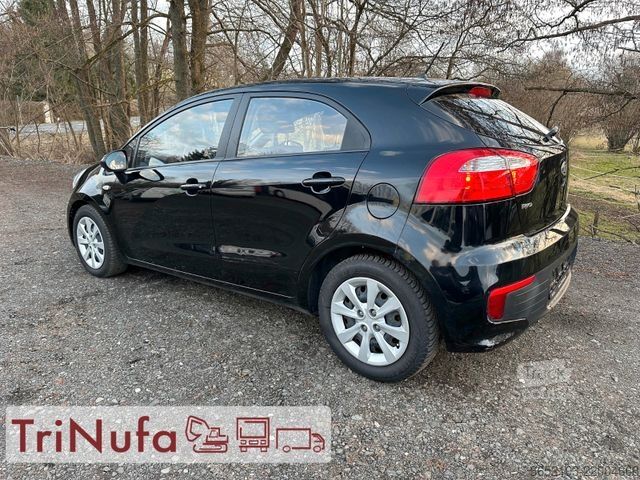 Furgon KIA Rio 3 | Klima | Schaltgetriebe | 59.350 KM |