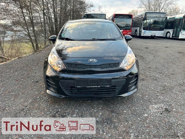 Furgon KIA Rio 3 | Klima | Schaltgetriebe | 59.350 KM |