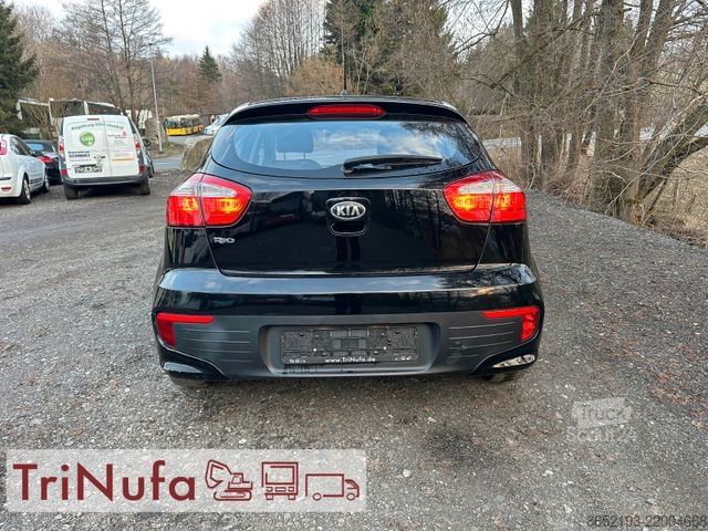 Furgon KIA Rio 3 | Klima | Schaltgetriebe | 59.350 KM |