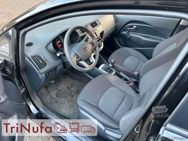 Furgon KIA Rio 3 | Klima | Schaltgetriebe | 59.350 KM |