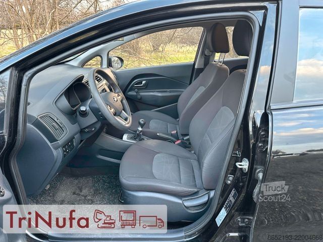 Furgon KIA Rio 3 | Klima | Schaltgetriebe | 59.350 KM |