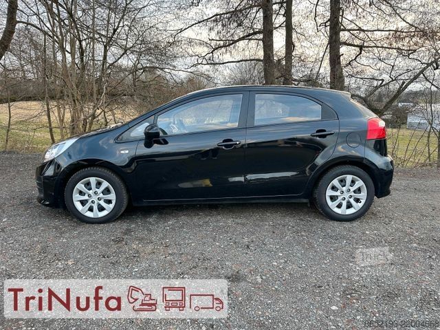 Furgon KIA Rio 3 | Klima | Schaltgetriebe | 59.350 KM |