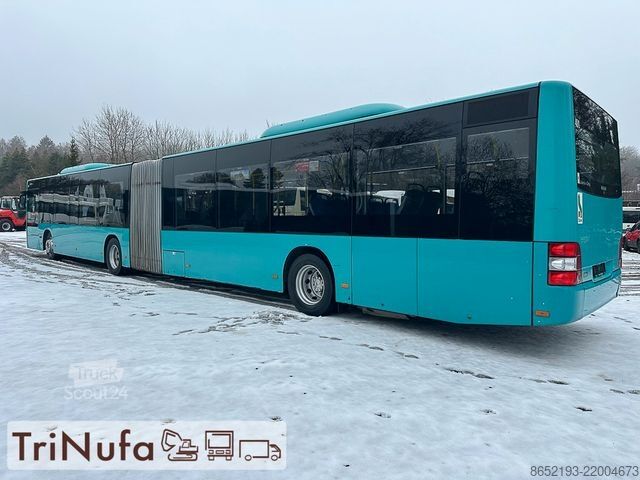 Autobús articulado MAN A 23 | 484.315 KM | Klima | Euro 5 | 56 Sitze |