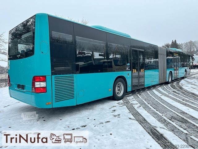Autobús articulado MAN A 23 | 484.315 KM | Klima | Euro 5 | 56 Sitze |