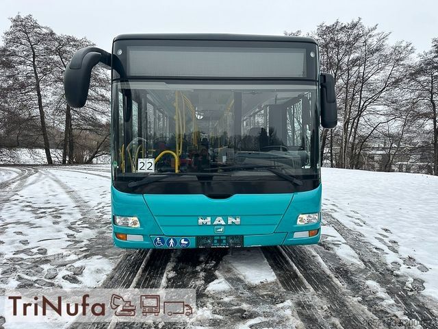 Autobús articulado MAN A 23 | 484.315 KM | Klima | Euro 5 | 56 Sitze |