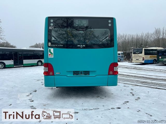 Autobús articulado MAN A 23 | 484.315 KM | Klima | Euro 5 | 56 Sitze |
