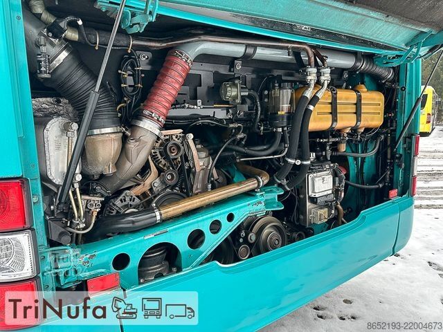Autobús articulado MAN A 23 | 484.315 KM | Klima | Euro 5 | 56 Sitze |