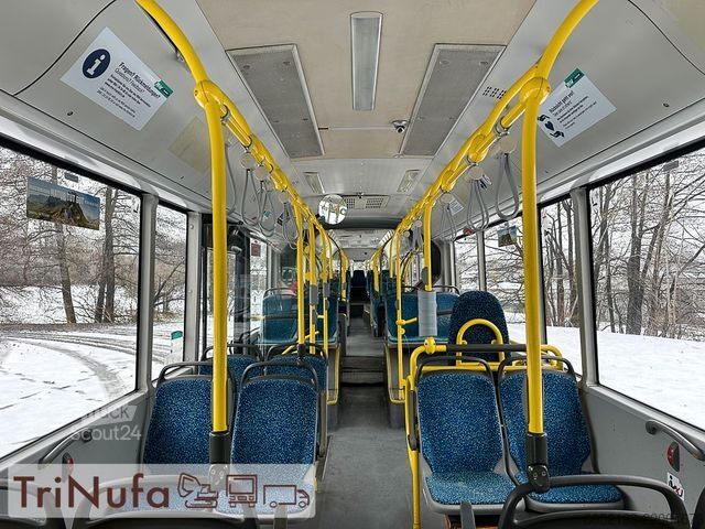 Autobús articulado MAN A 23 | 484.315 KM | Klima | Euro 5 | 56 Sitze |