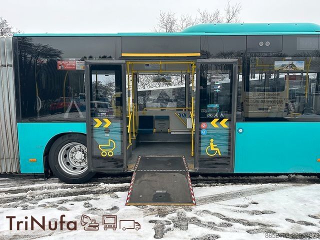 Autobús articulado MAN A 23 | 484.315 KM | Klima | Euro 5 | 56 Sitze |