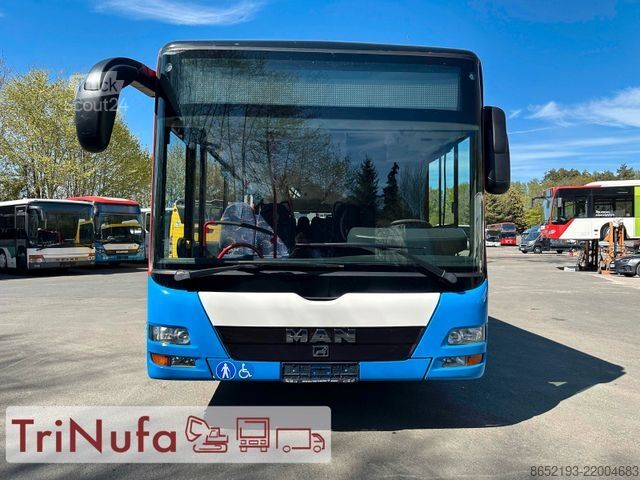 Градски автобус MAN A20 | Klima | Retarder | 498.044 KM |