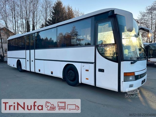 Távolsági autóbusz SETRA S 315 GT UL | Mercedes V6 | Wohnmobil | Klima |