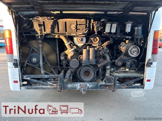 Távolsági autóbusz SETRA S 315 GT UL | Mercedes V6 | Wohnmobil | Klima |