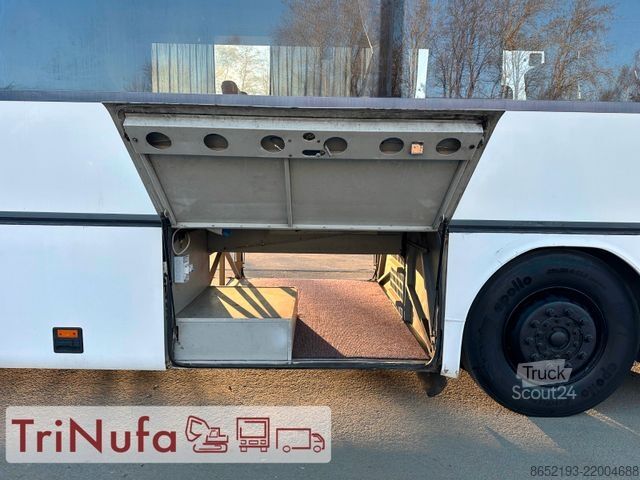 Távolsági autóbusz SETRA S 315 GT UL | Mercedes V6 | Wohnmobil | Klima |