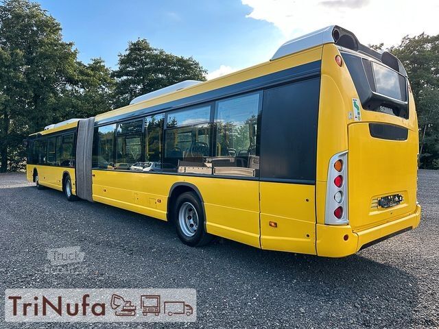 Съчленен автобус SCANIA Citywide LF | Klima | Euro 6 | ATG |