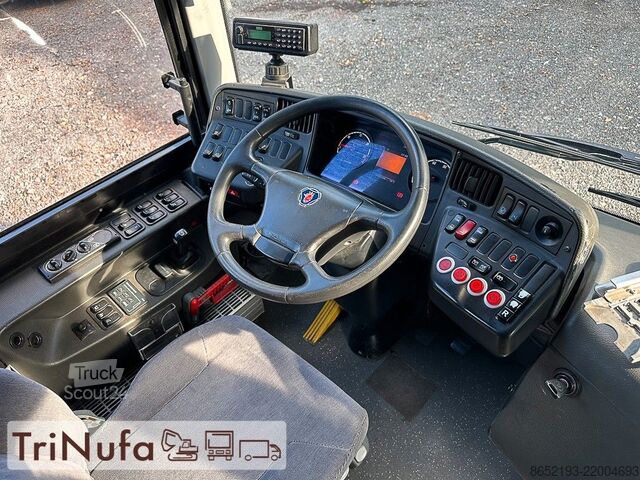 Съчленен автобус SCANIA Citywide LF | Klima | Euro 6 | ATG |