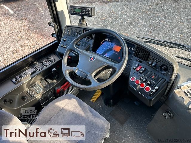 Съчленен автобус SCANIA Citywide LF | Klima | Euro 6 | ATG |