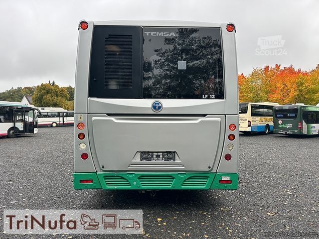 Stadsbuss TEMSA LF 12 | Klima | Retarder | 414.722 KM |  