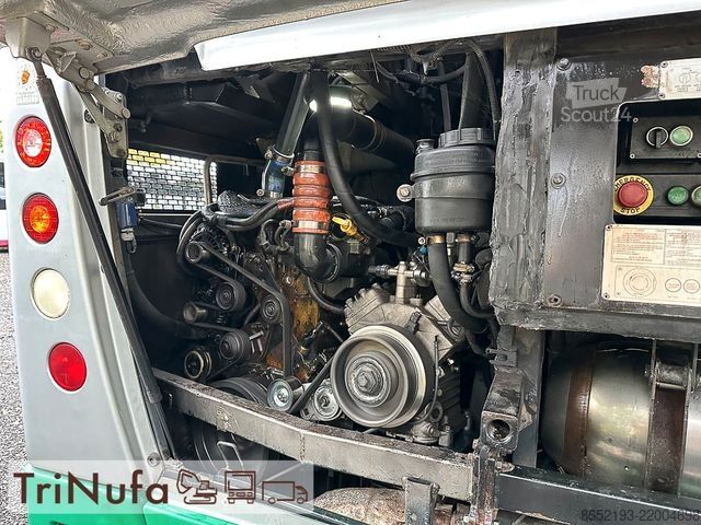 Stadsbuss TEMSA LF 12 | Klima | Retarder | 414.722 KM |  
