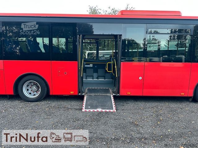 Stadtbus IVECO Crossway LE | Motor 351.000 KM | Klima | 47 S.|