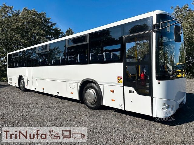 Távolsági autóbusz TEMSA Tourmalin | 410.205 KM | 63 Sitze | German Bus |