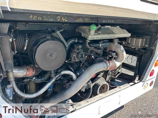 Távolsági autóbusz TEMSA Tourmalin | 410.205 KM | 63 Sitze | German Bus |