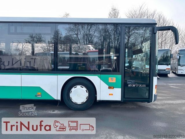 Міський автобус SETRA S 319 NF, 2x | Klima | Schaltgtr. | Retarder |