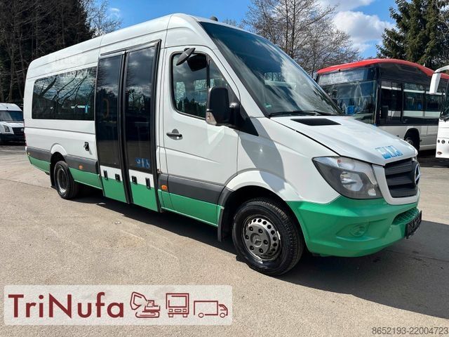 Kleinbus MERCEDES-BENZ Sprinter City | Euro 6 | Klima | Motorschaden |