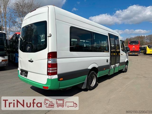 Kleinbus MERCEDES-BENZ Sprinter City | Euro 6 | Klima | Motorschaden |