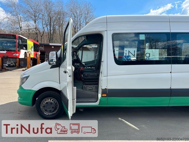 Kleinbus MERCEDES-BENZ Sprinter City | Euro 6 | Klima | Motorschaden |