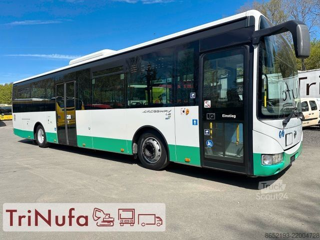 Stadtbus IVECO Crossway LE  | Klima | 516.762 KM | 47 Sitze |