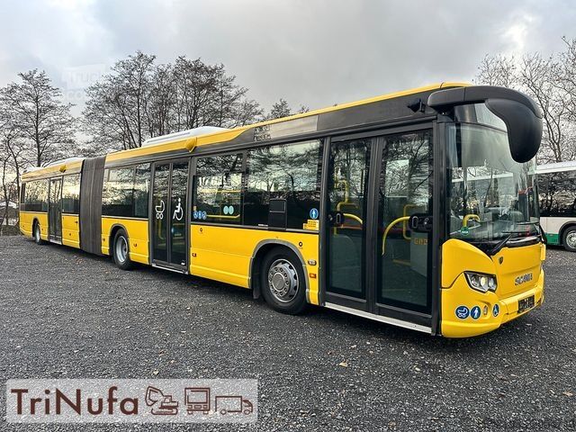 Kĺbový autobus SCANIA Citywide LF, 2x | Klima | Euro 6 | 1. Hand |