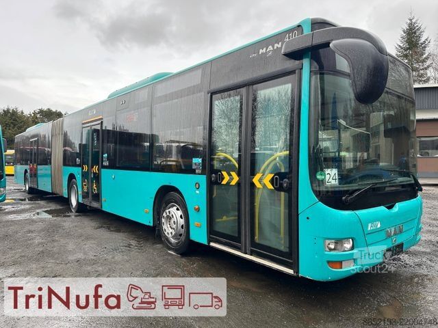 Autobús articulado MAN A 23 | 54 Sitze | Klima | Euro 5 | Turboschaden