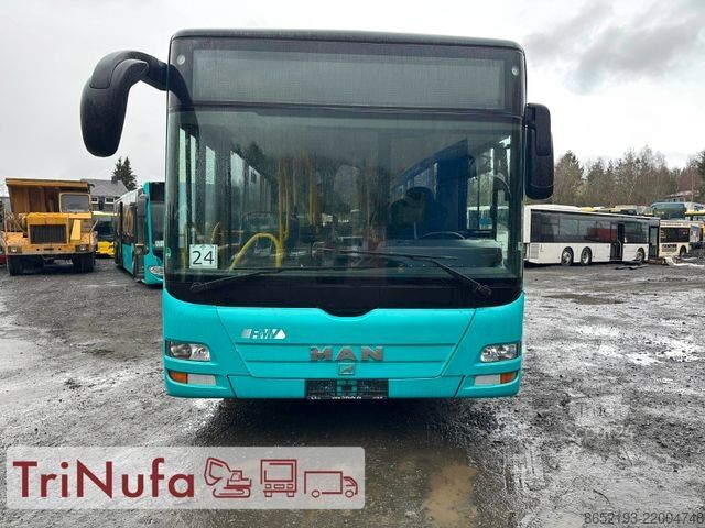 Autobús articulado MAN A 23 | 54 Sitze | Klima | Euro 5 | Turboschaden