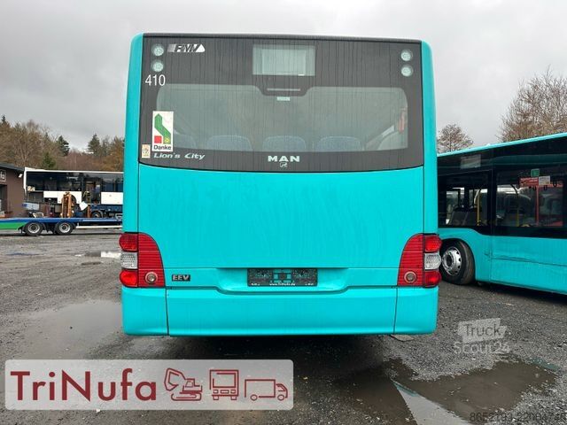 Autobús articulado MAN A 23 | 54 Sitze | Klima | Euro 5 | Turboschaden