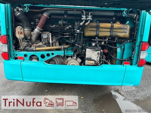 Autobús articulado MAN A 23 | 54 Sitze | Klima | Euro 5 | Turboschaden