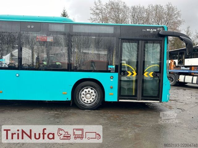 Autobús articulado MAN A 23 | 54 Sitze | Klima | Euro 5 | Turboschaden