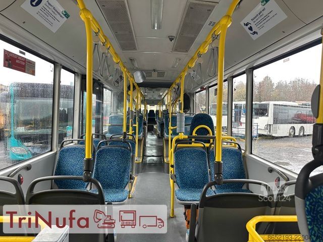 Autobús articulado MAN A 23 | 54 Sitze | Klima | Euro 5 | Turboschaden
