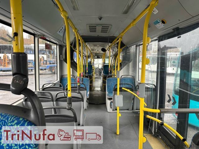 Autobús articulado MAN A 23 | 54 Sitze | Klima | Euro 5 | Turboschaden