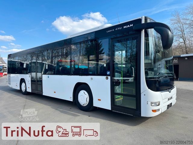 Stadsbus MAN A78 LE Ü | Klima | Retarder | 1. Hand |