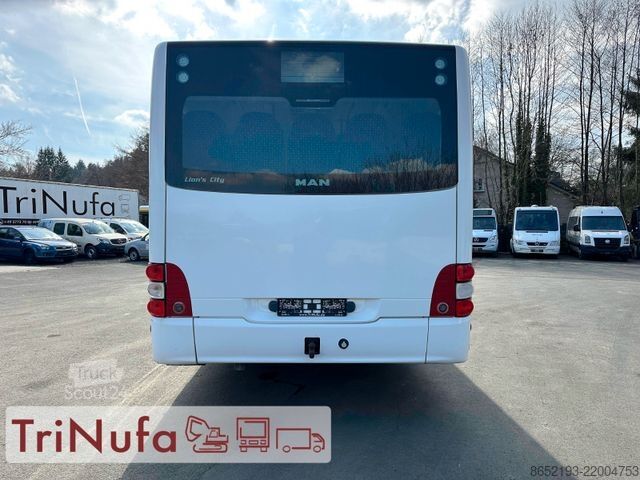 Stadsbus MAN A78 LE Ü | Klima | Retarder | 1. Hand |