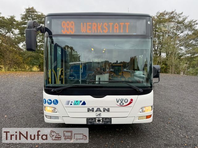 Autobús articulado MAN A 23 | Klima | Euro 5 | 54 Sitze |