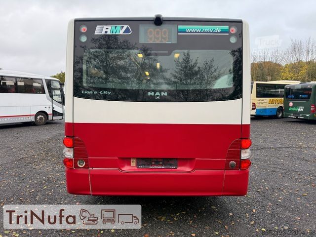 Autobús articulado MAN A 23 | Klima | Euro 5 | 54 Sitze |