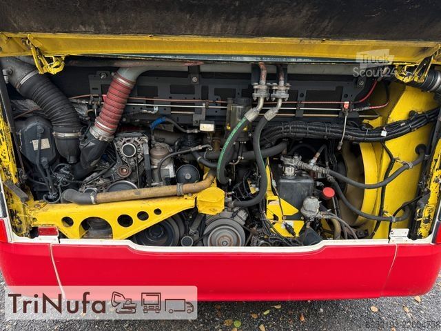 Autobús articulado MAN A 23 | Klima | Euro 5 | 54 Sitze |