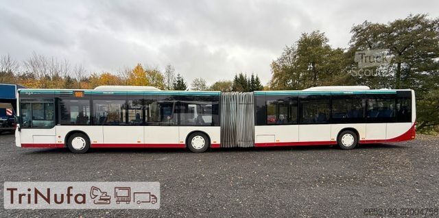 Autobús articulado MAN A 23 | Klima | Euro 5 | 54 Sitze |